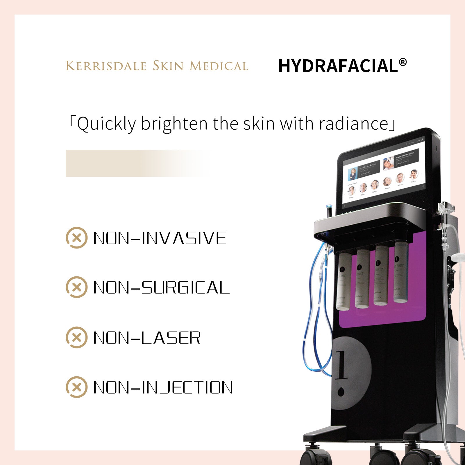 HydraFacial MD ® Deluxe (New Customers Only)