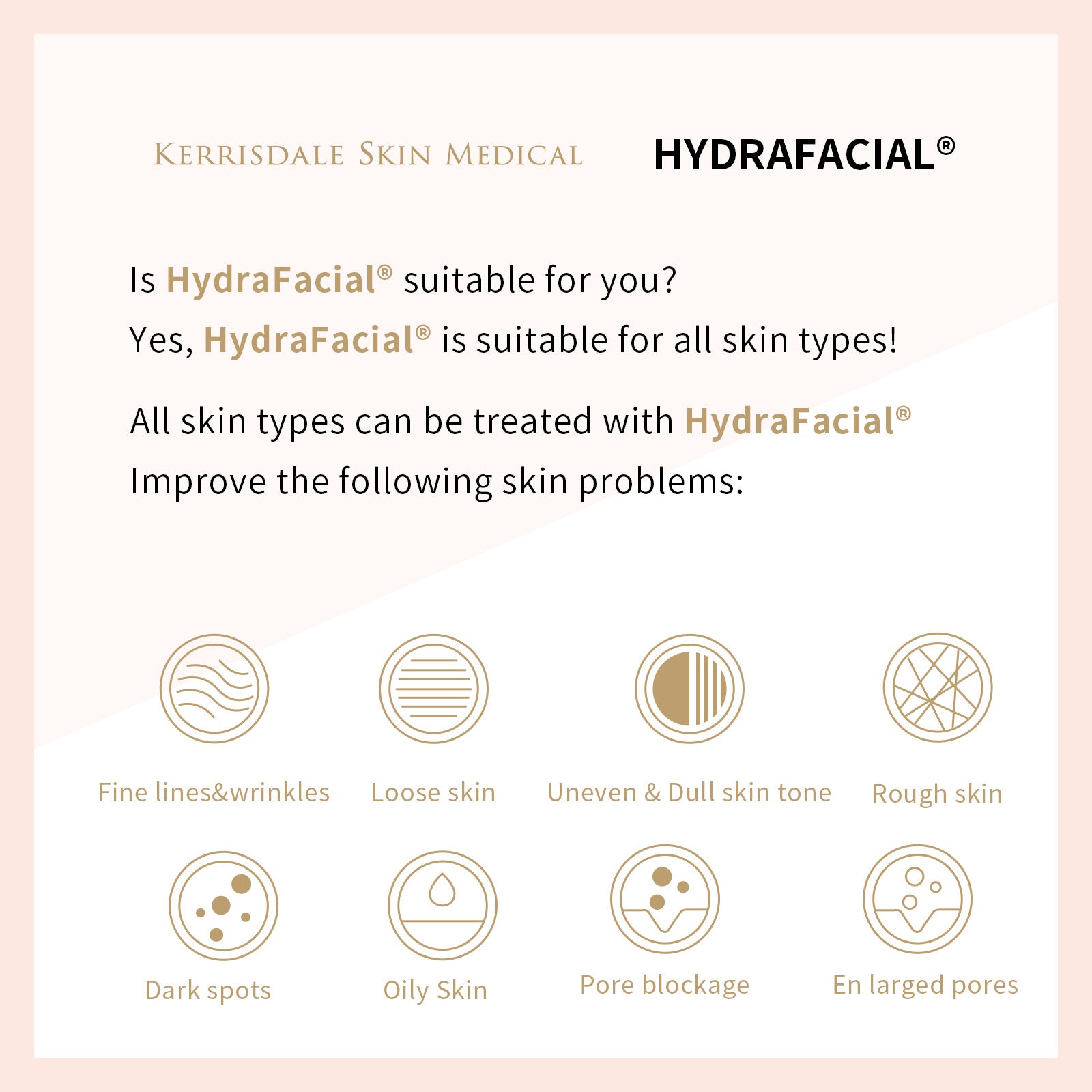 HydraFacial MD ® Deluxe (New Customers Only)