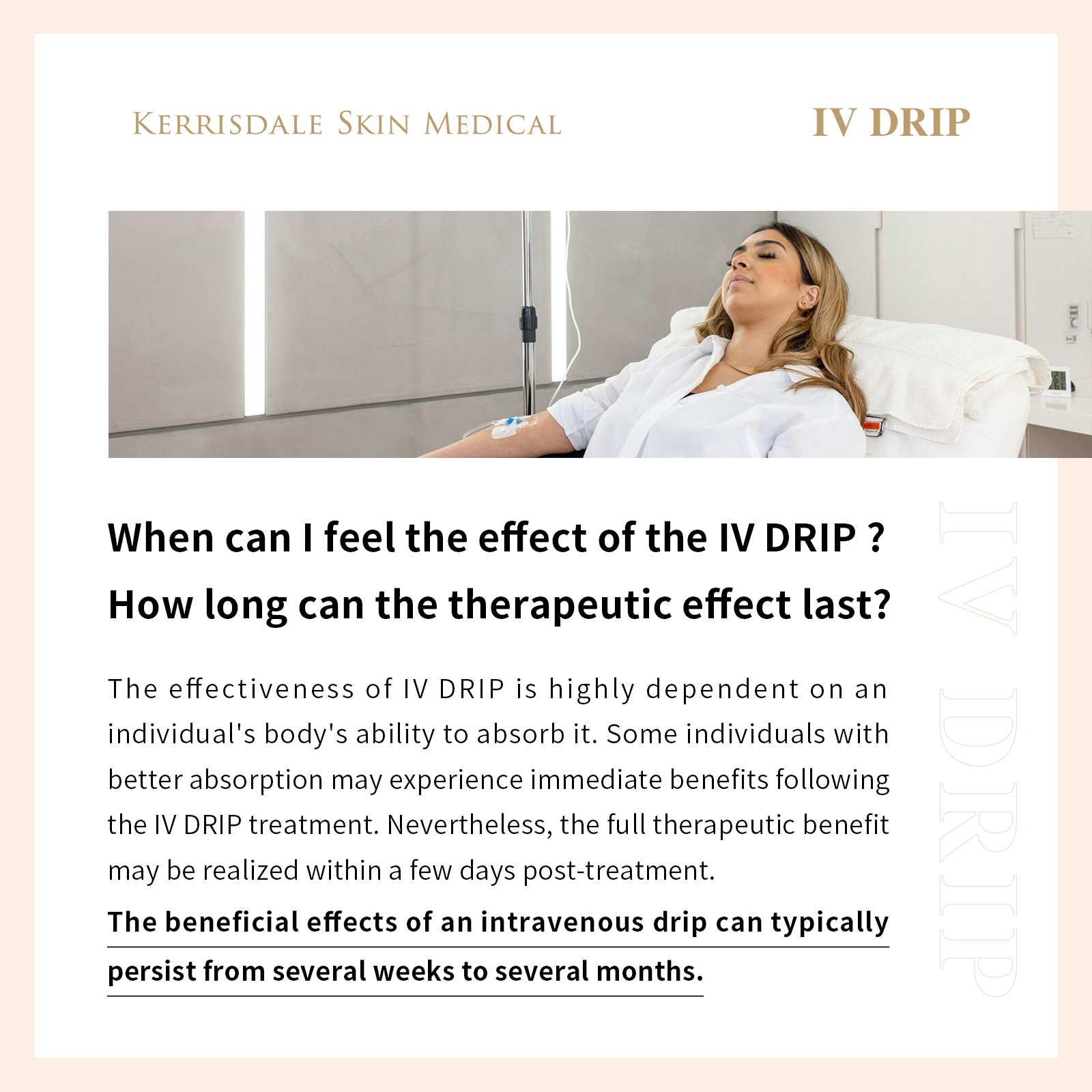 Glutathione IV Drip