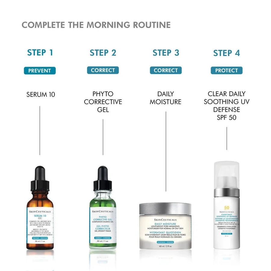 Clear Daily Soothing UV Defence SPF 50 (30mL)